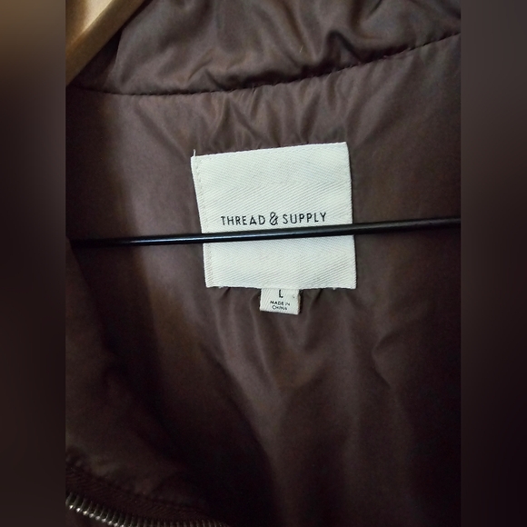 Thread & Supply Denver Vest - Picture 5 of 11